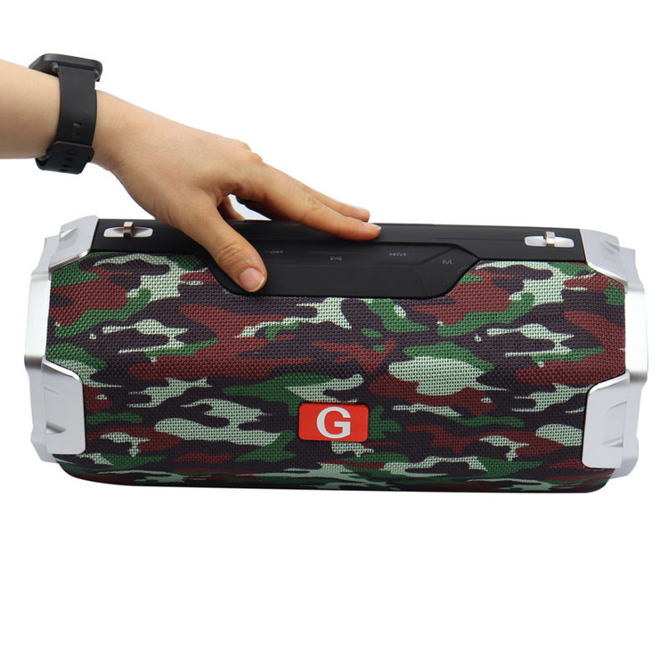 اسپیکر بلوتوثی قابل حمل مدل HDY-G30
