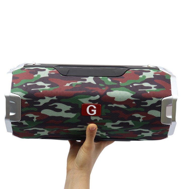 اسپیکر بلوتوثی قابل حمل مدل HDY-G30