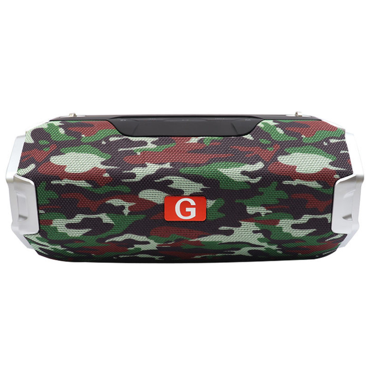 اسپیکر بلوتوثی قابل حمل مدل HDY-G30
