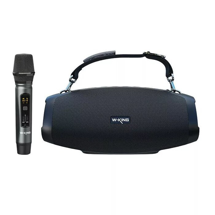 اسپیکر بلوتوثی قابل حمل دبلیو-کینگ مدل X10 mic