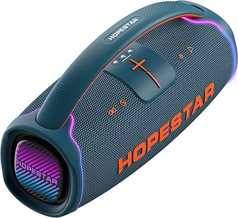 اسپیکر برند hopestar مدل A65