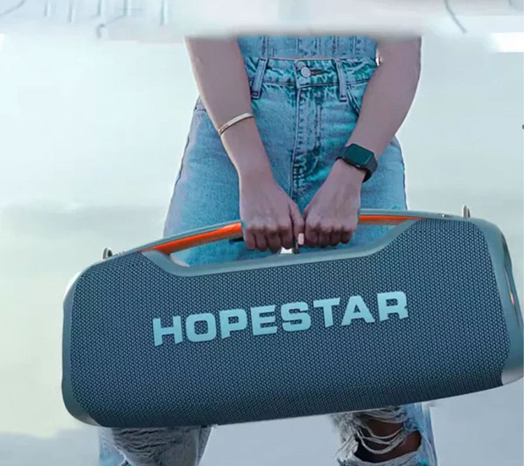 اسپیکر بلوتوثی هاپ استار مدل Hopestar A60