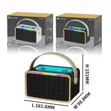 اسپیکر قابل حمل نیوریکسینگ مدل NR-8801