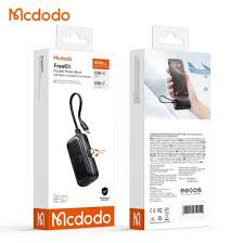 پاور بانک مکدودو 5000 مدل MC-776