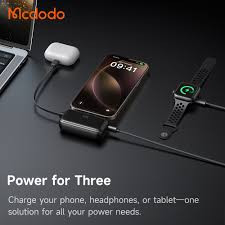 پاور بانک مکدودو 5000 مدل MC-776